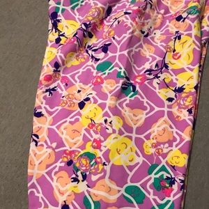 LuLaRoe TC leggings
